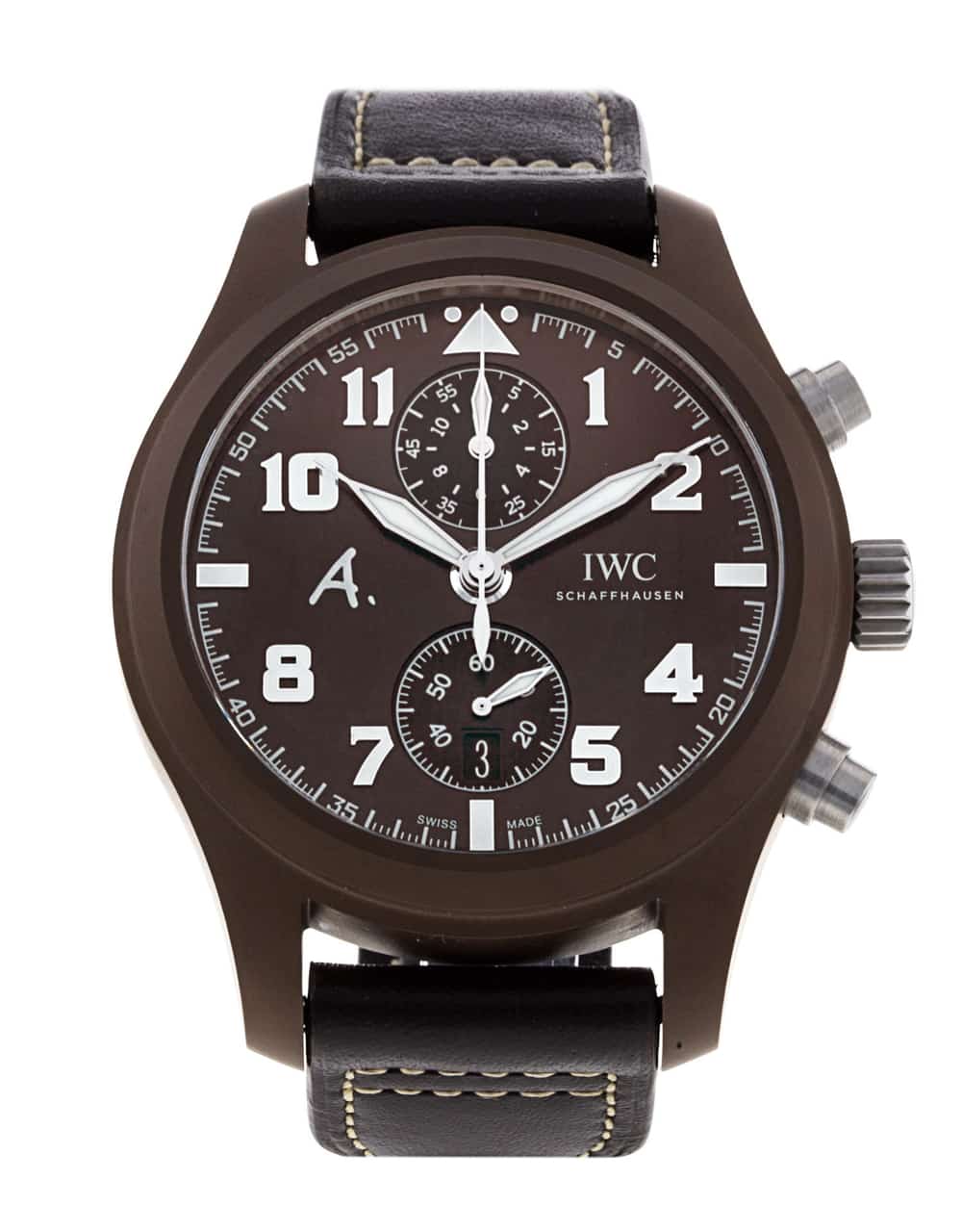 IWC Pilot Chronograph