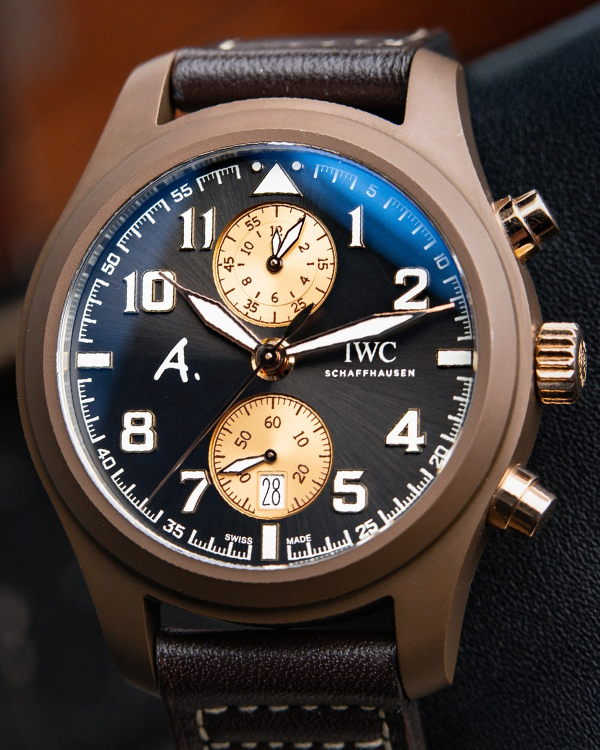 IWC Pilot Chronograph