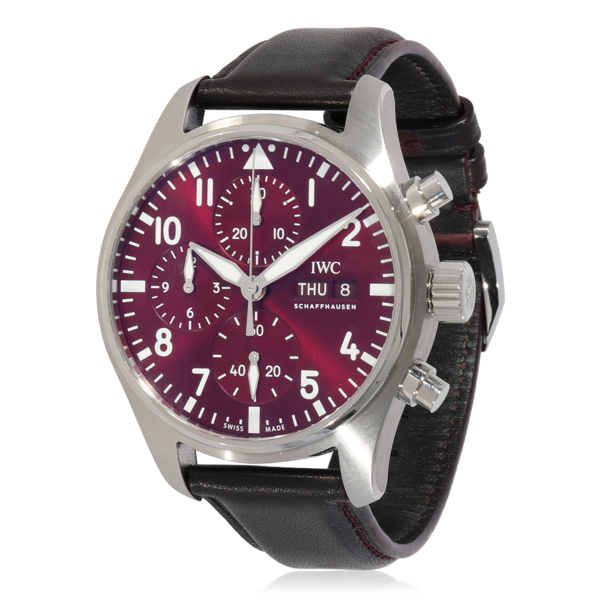 IWC Pilot Chronograph