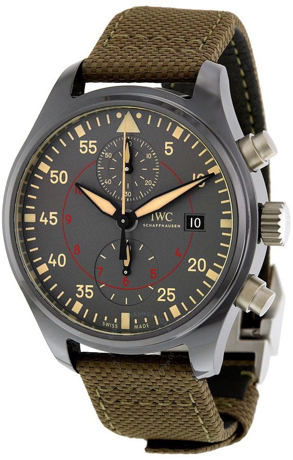 IWC Pilot Chronograph Top Gun Miramar