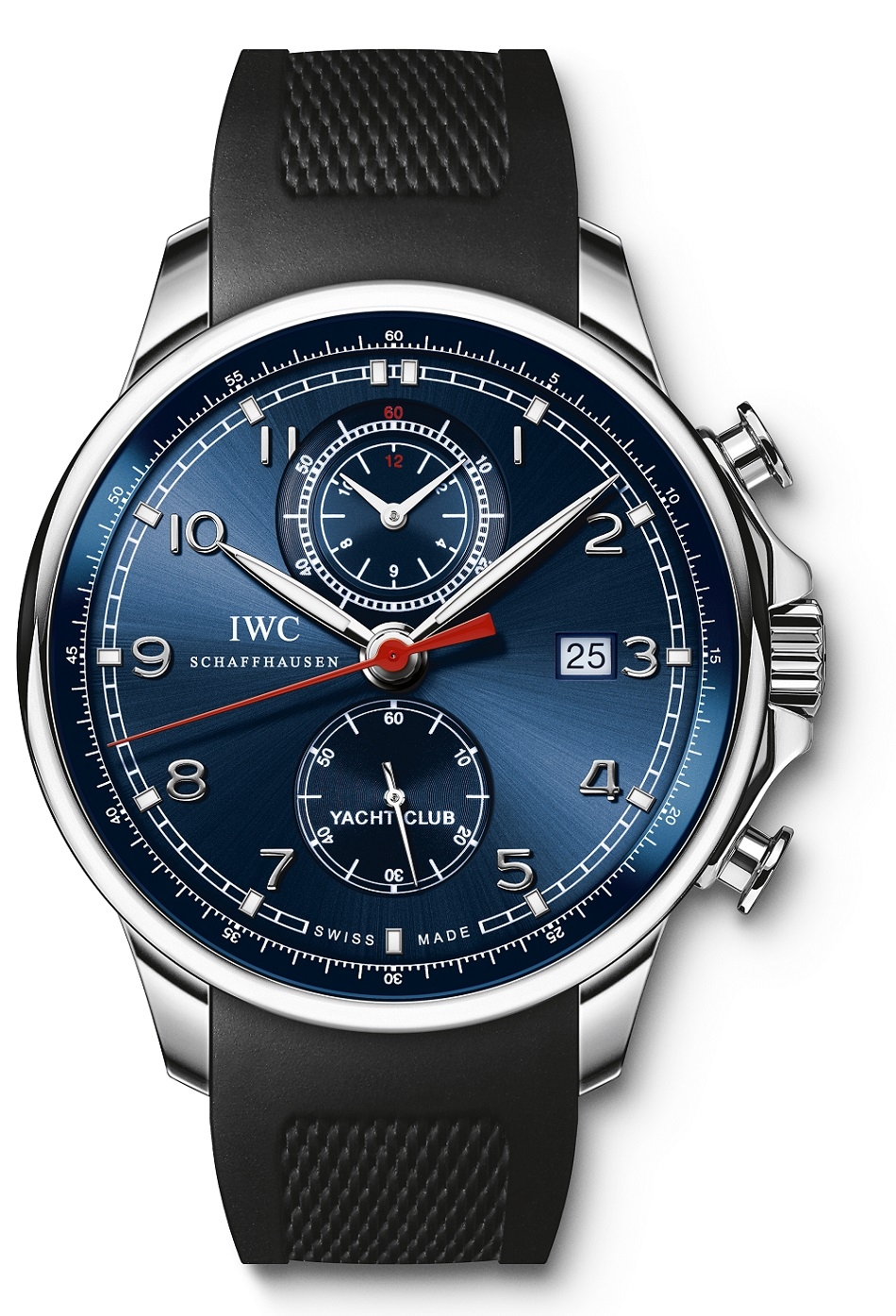 IWC Portuguese Yacht Club Chronograph