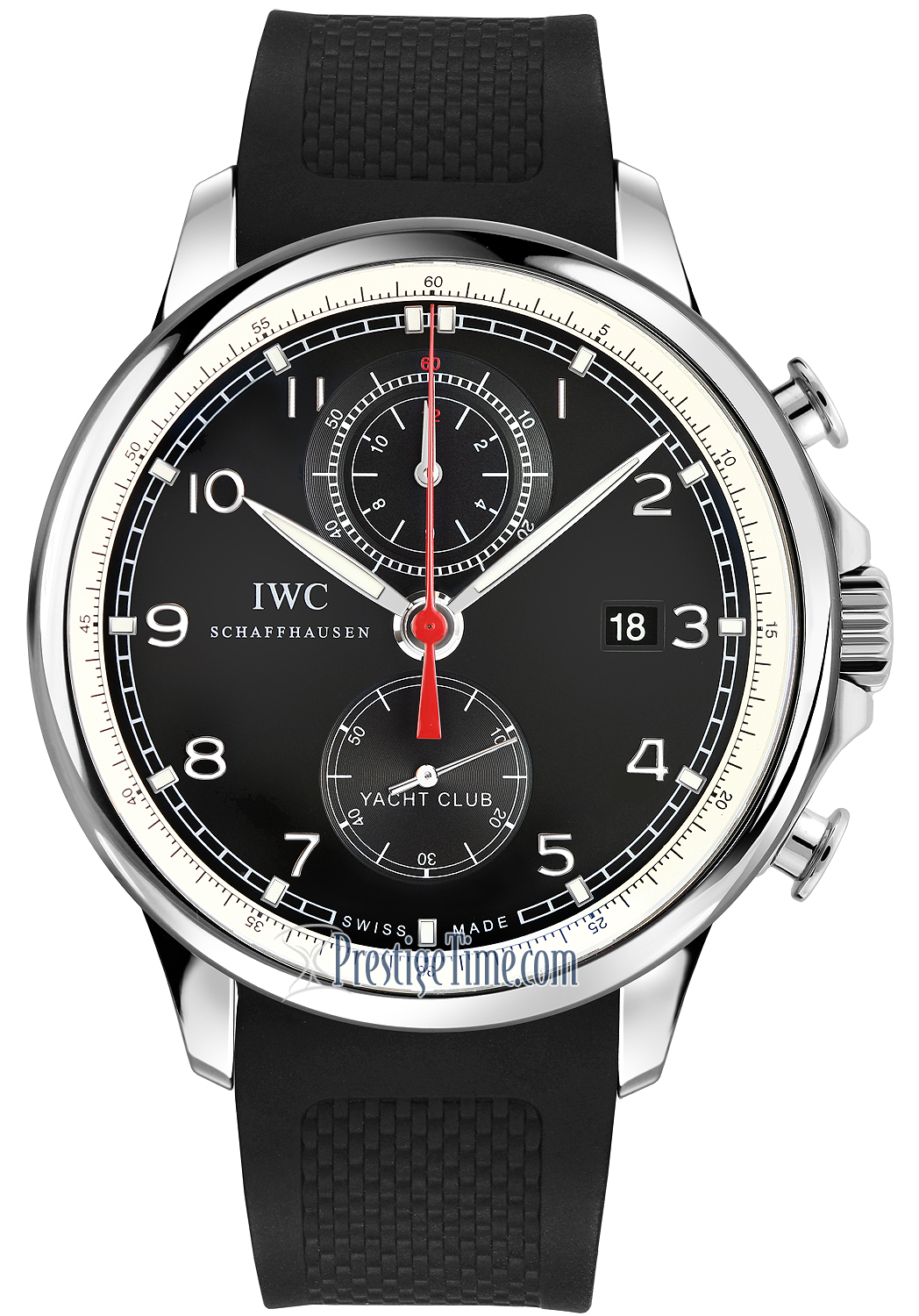 IWC Portuguese Yacht Club Chronograph