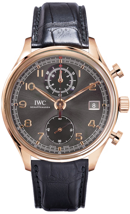 IWC Portuguese Chronograph