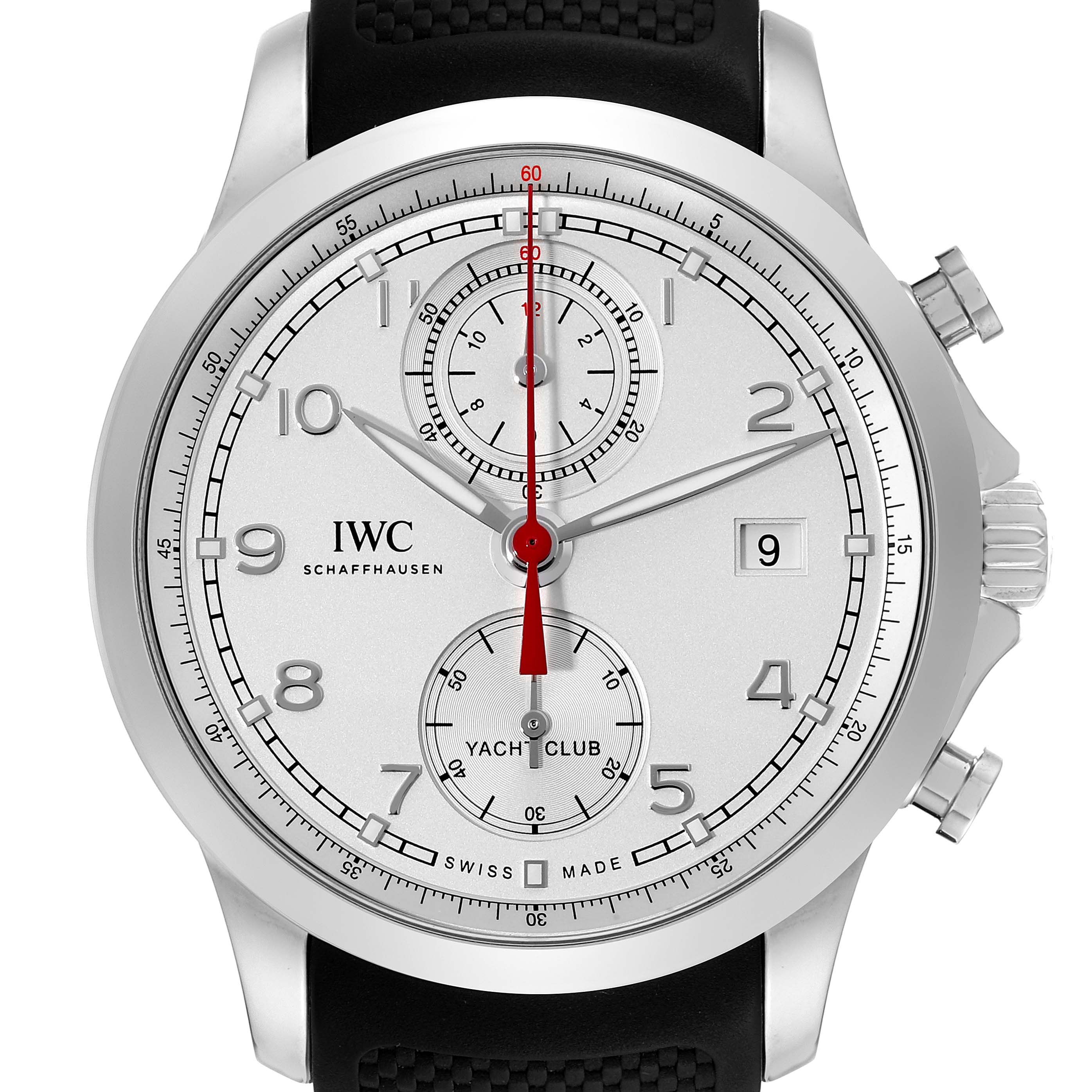 IWC Portuguese Yacht Club Chronograph
