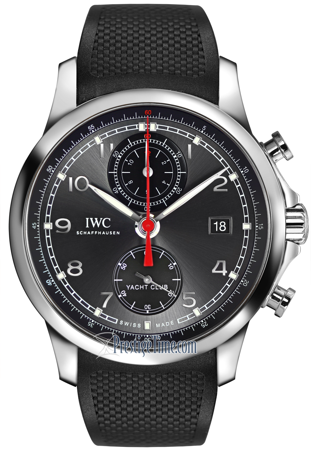 IWC Portuguese Yacht Club Chronograph