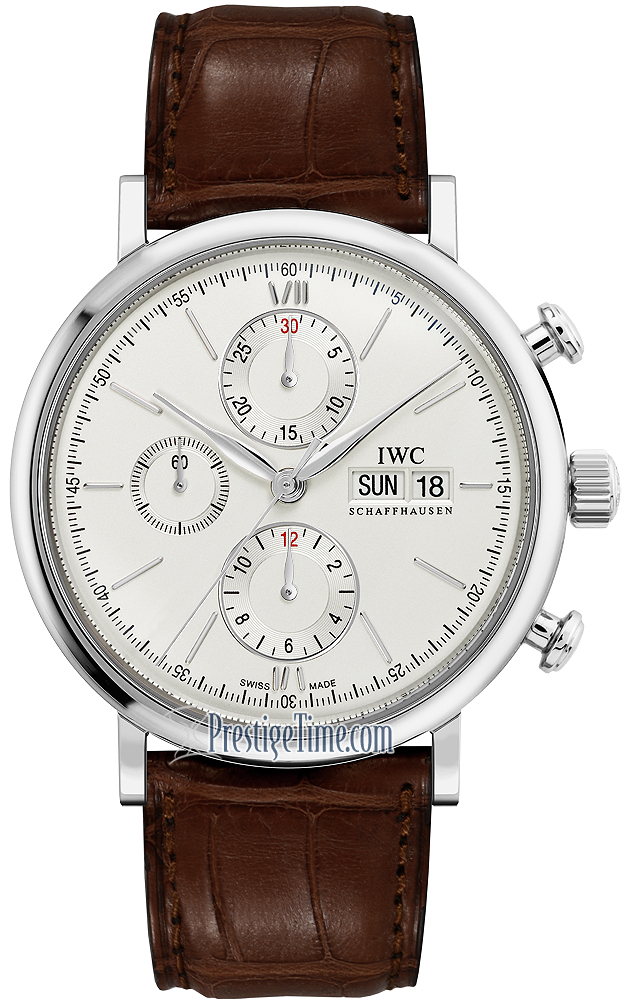 IWC Portofino Chronograph