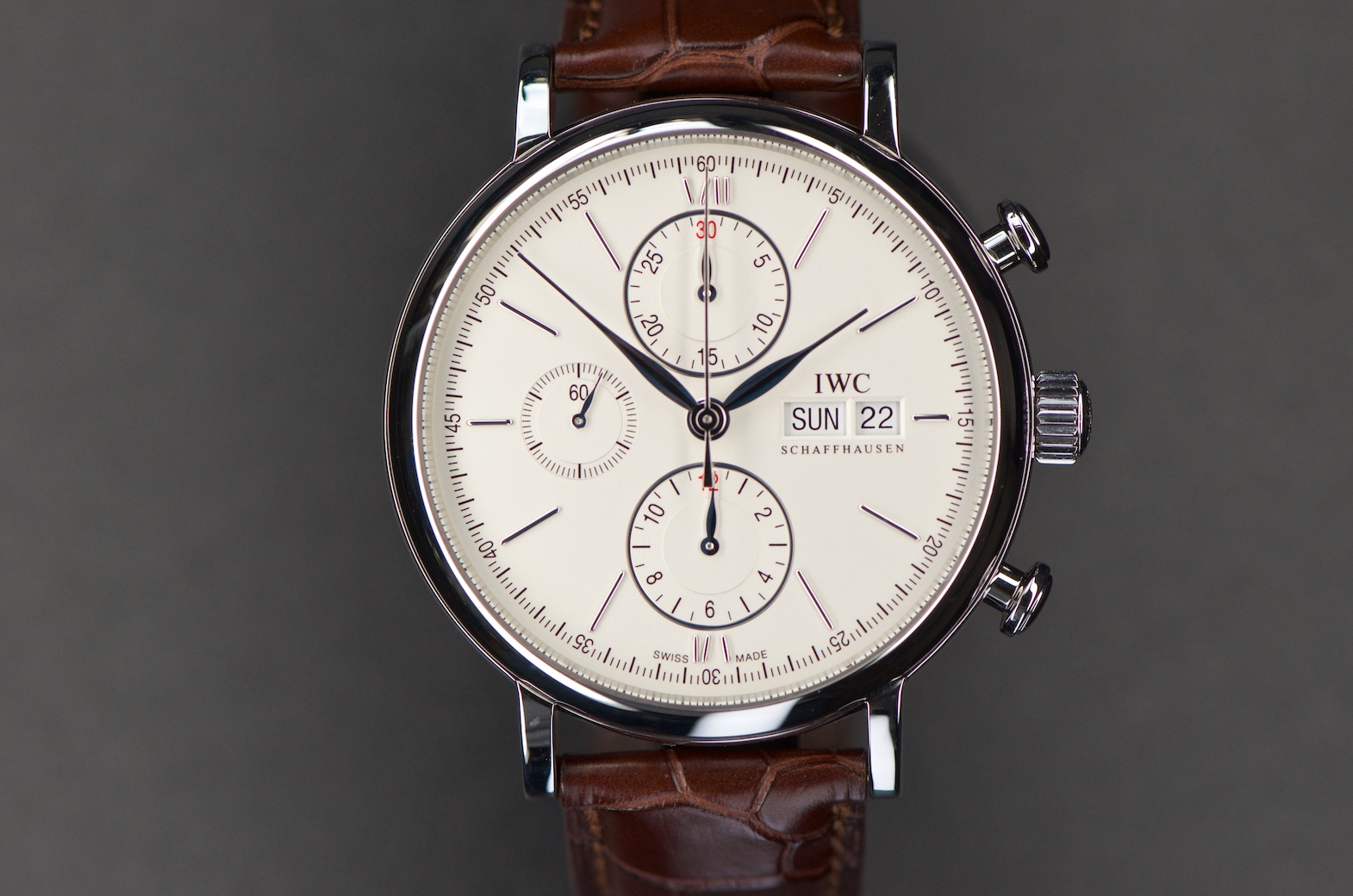 IWC Portofino Chronograph