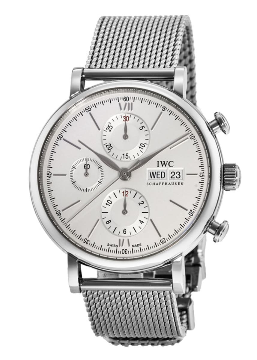 IWC Portofino Chronograph