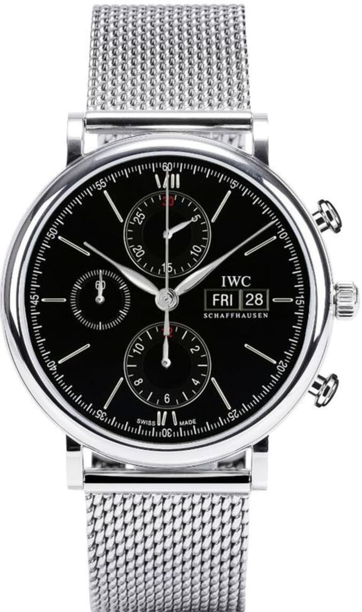 IWC Portofino Chronograph
