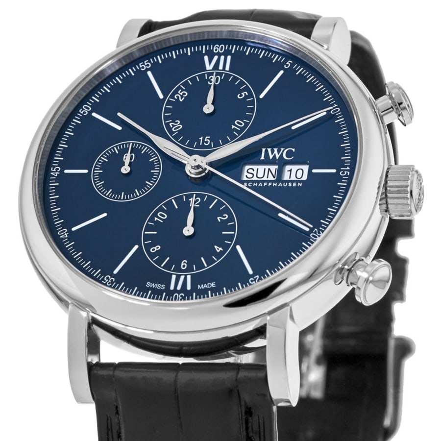 IWC Portofino Chronograph