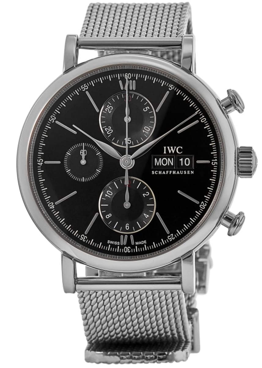 IWC Portofino Chronograph