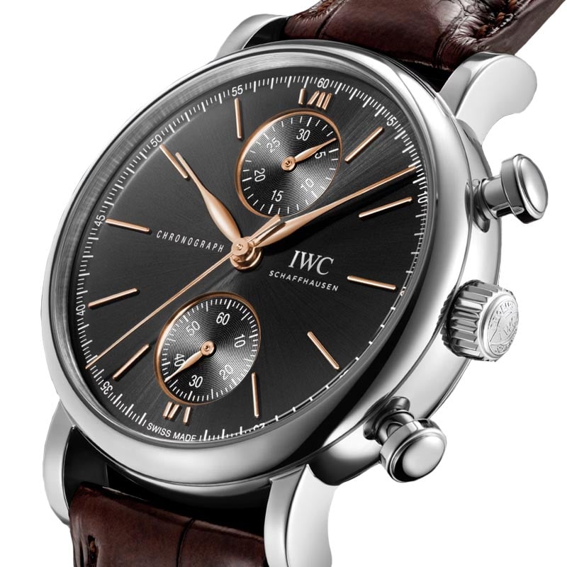 IWC Portofino Chronograph