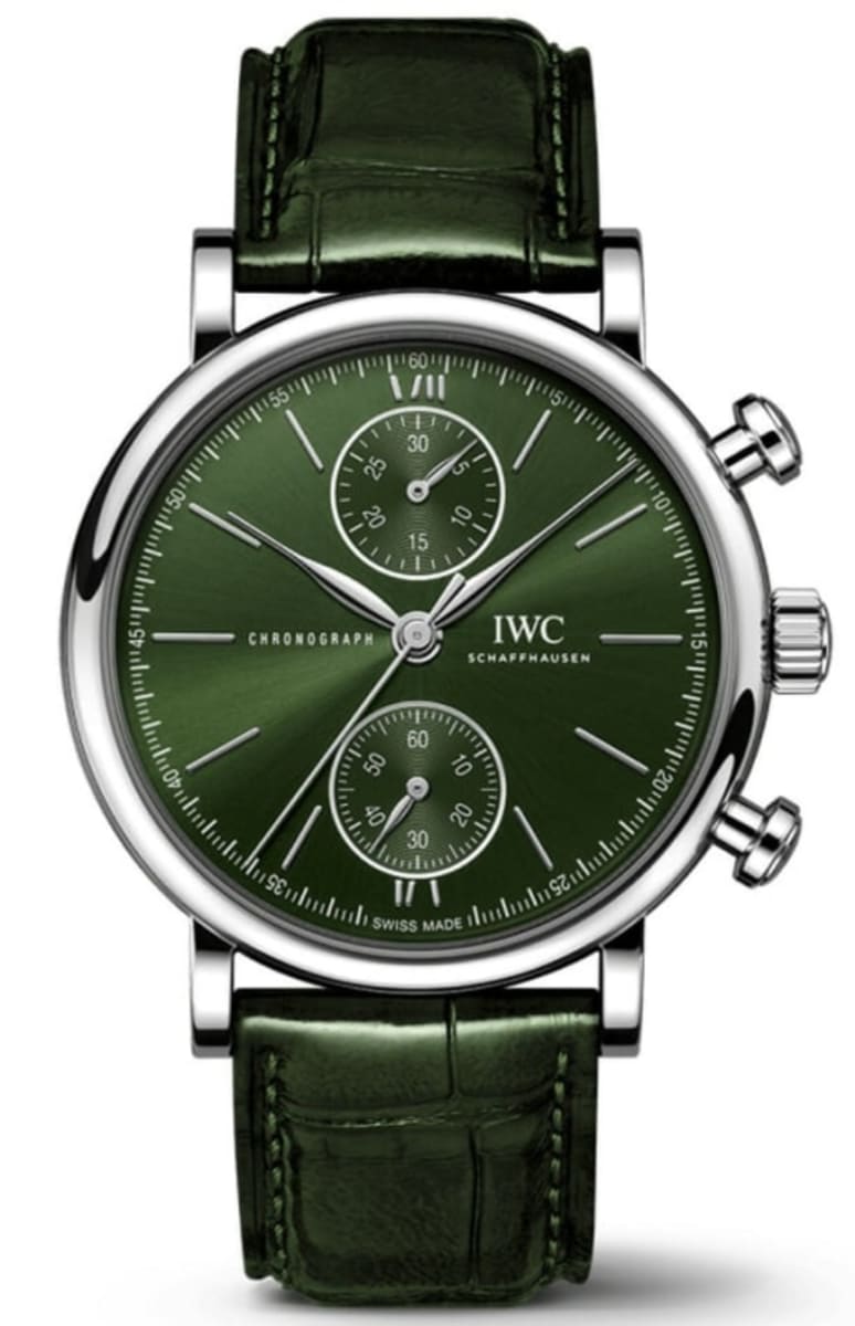 IWC Portofino Chronograph