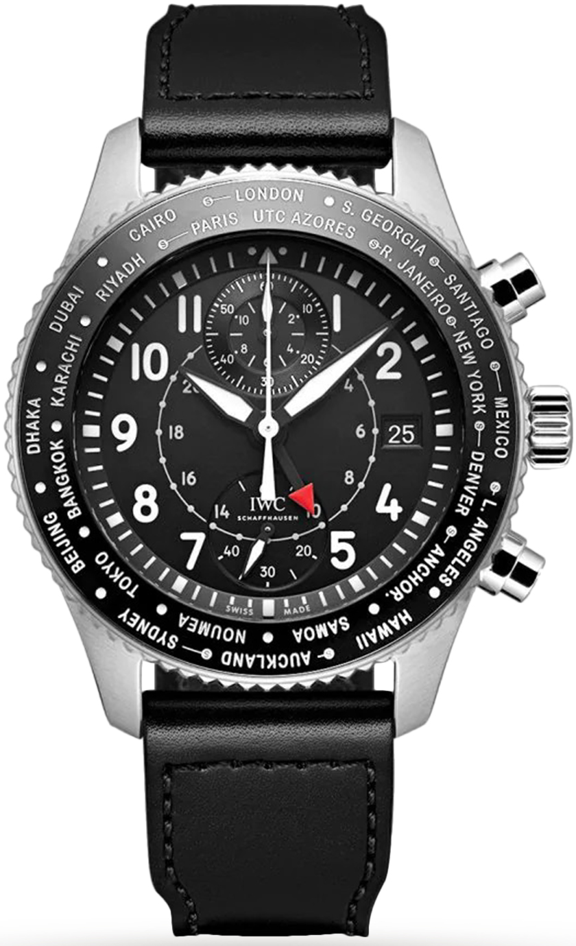 IWC Pilot Chronograph