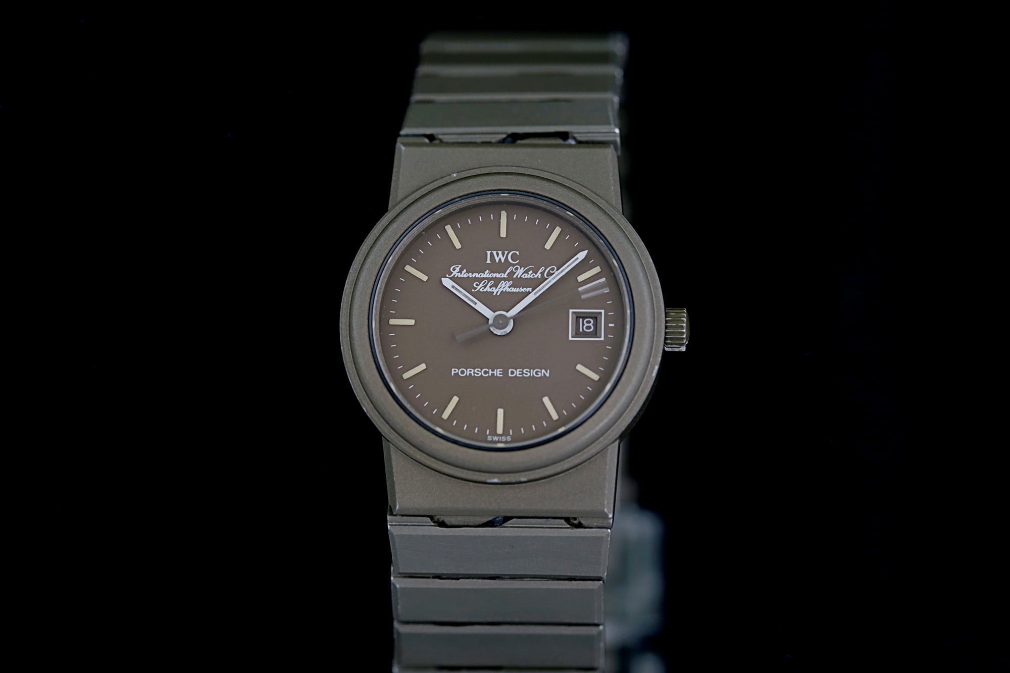 IWC Porsche Design