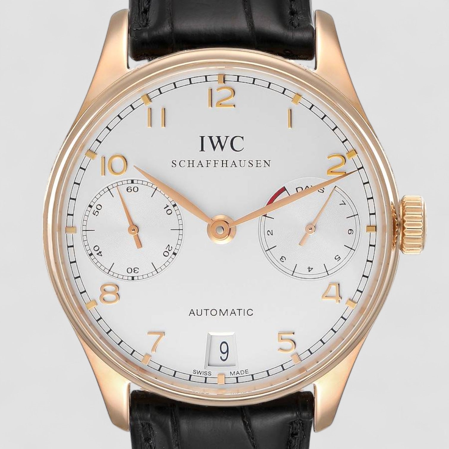 IWC Portuguese