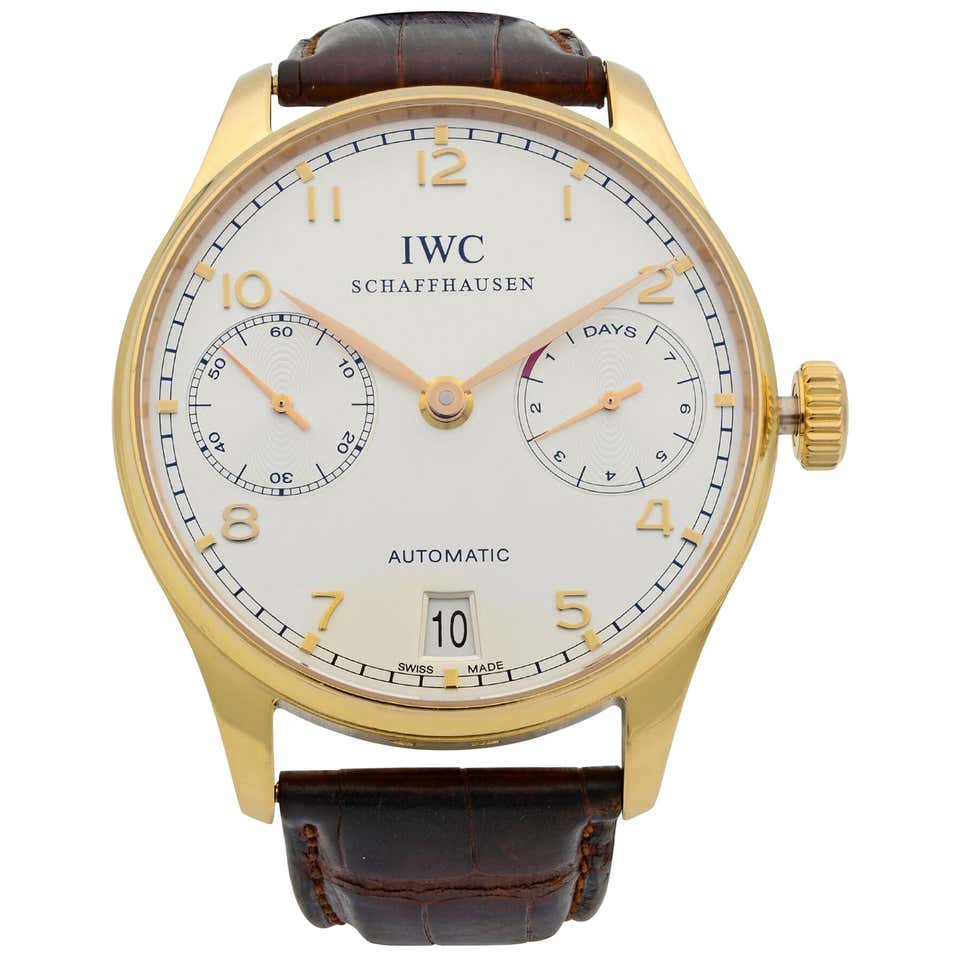 IWC Portuguese Automatic