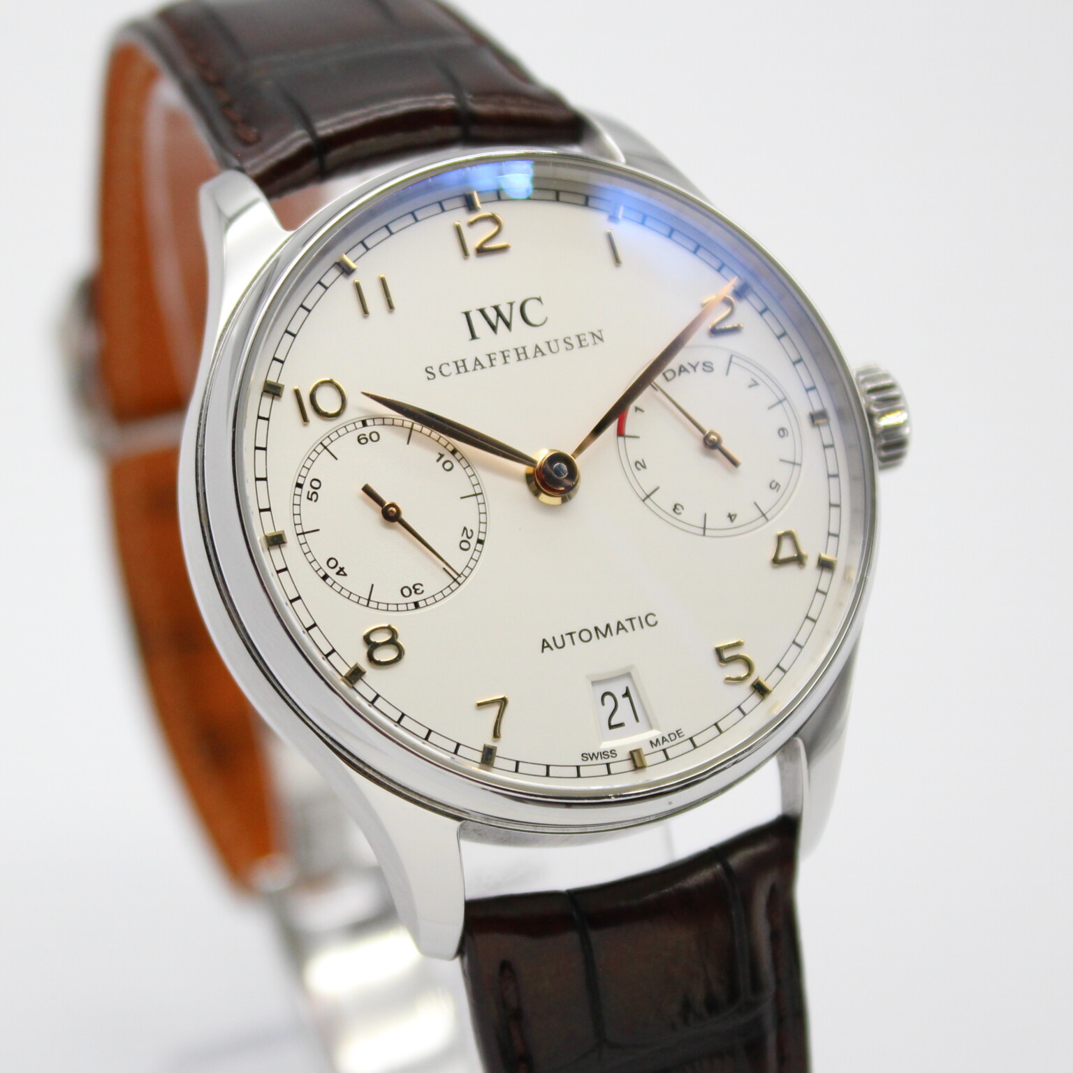 IWC Portuguese Automatic