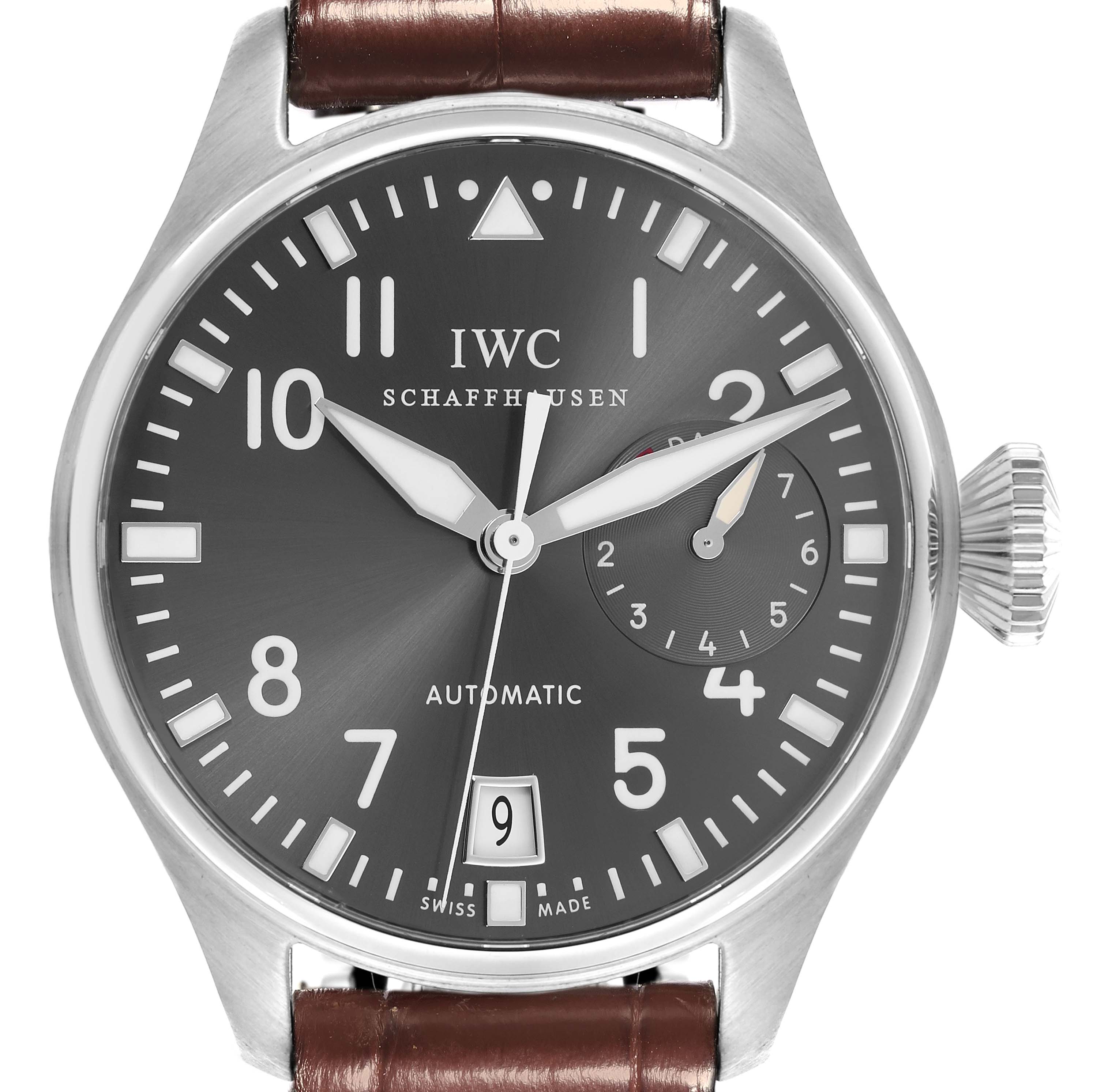 IWC Big Pilot
