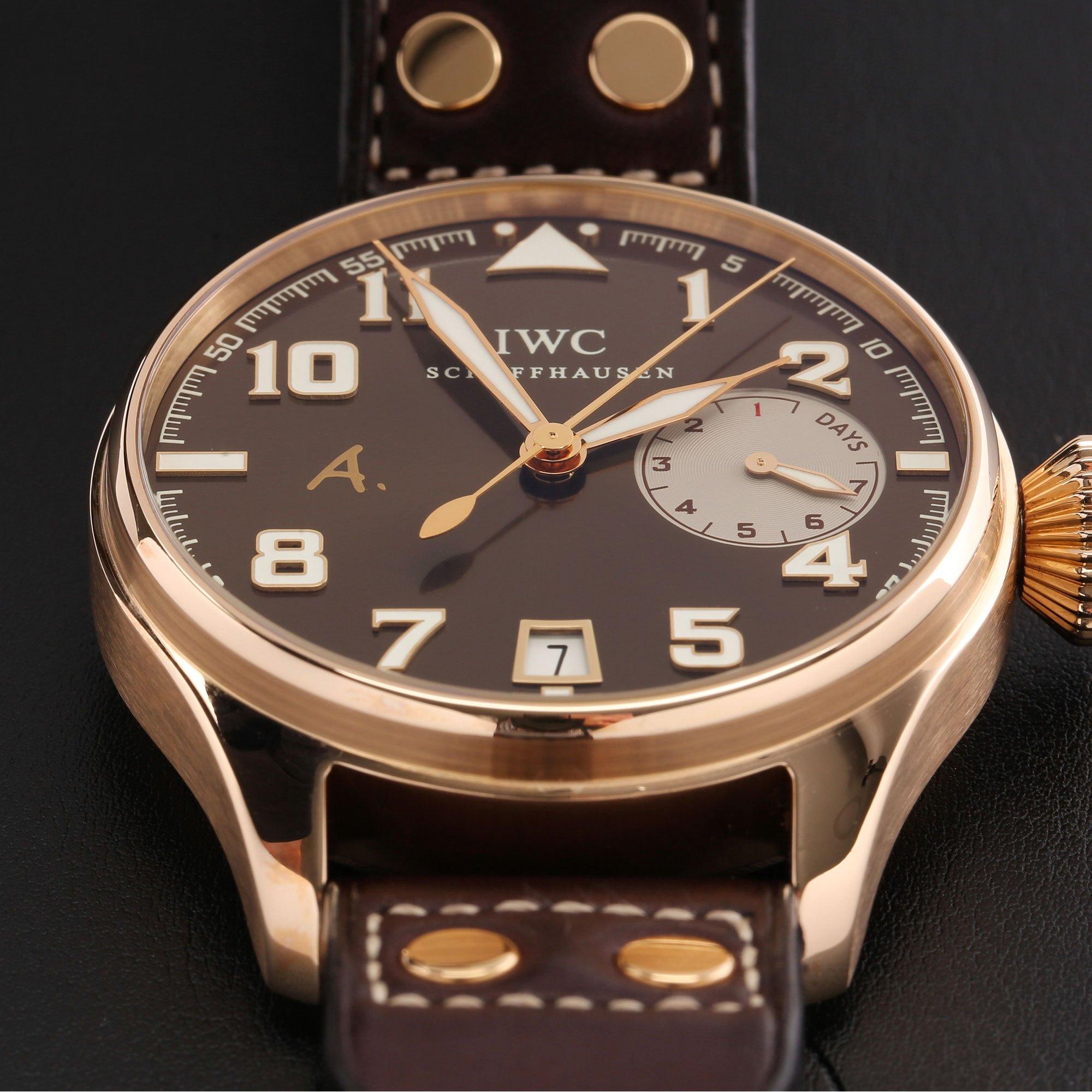 IWC Big Pilot