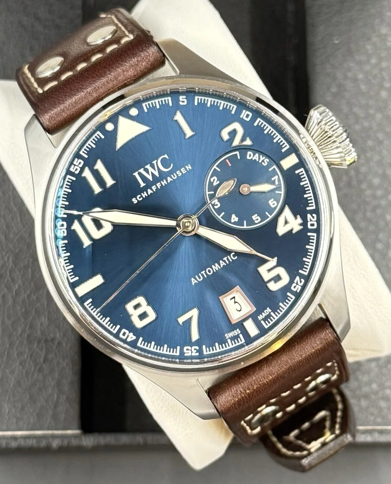 IWC Big Pilot