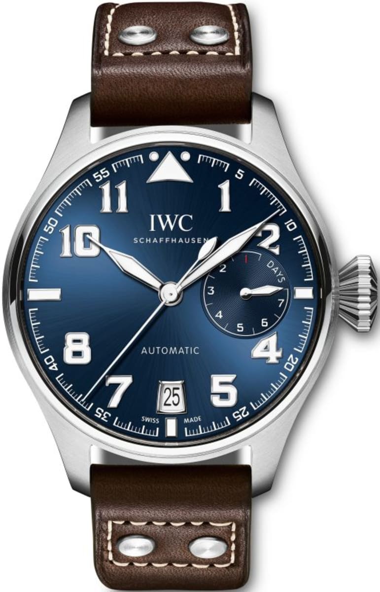 IWC Big Pilot
