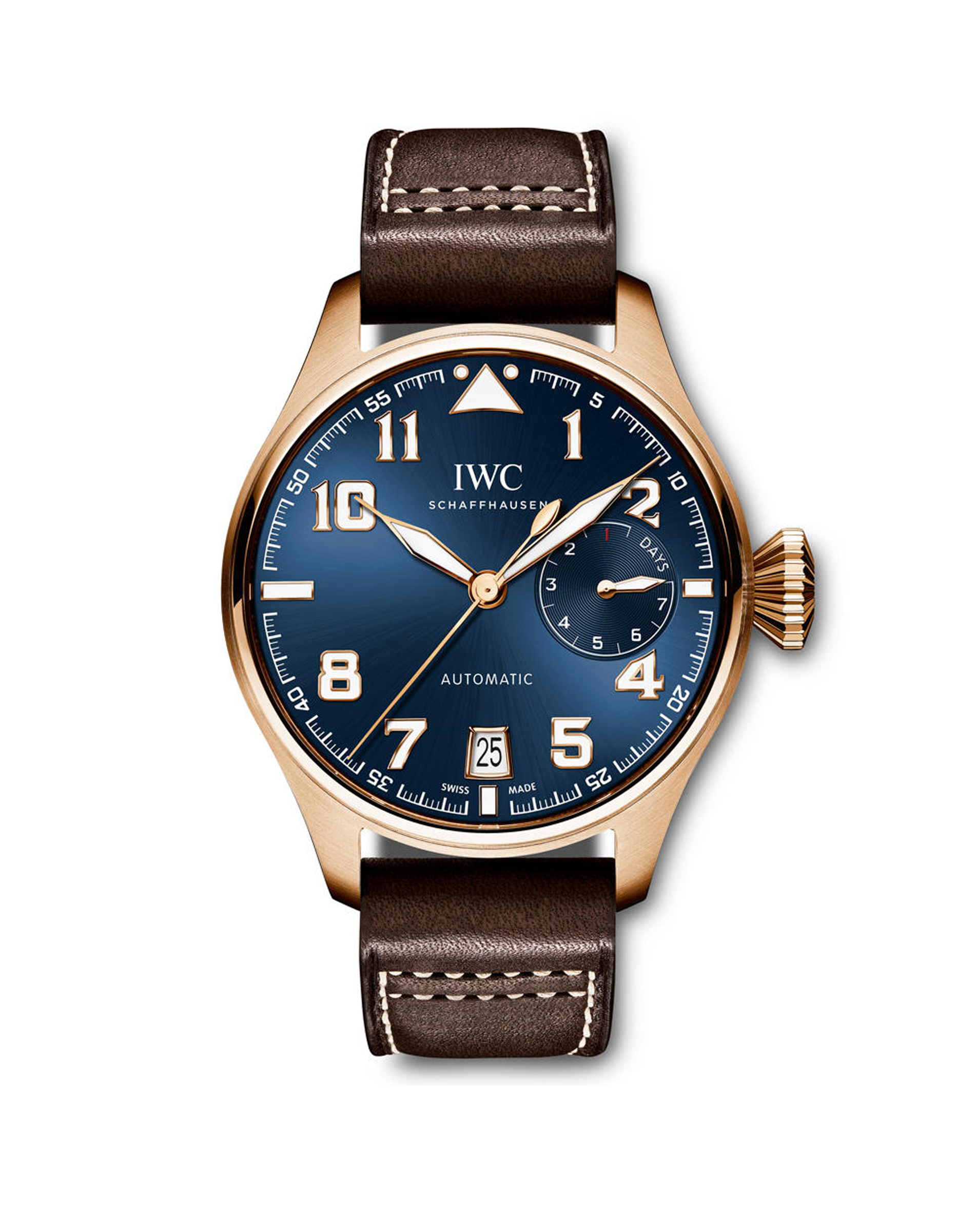IWC Big Pilot