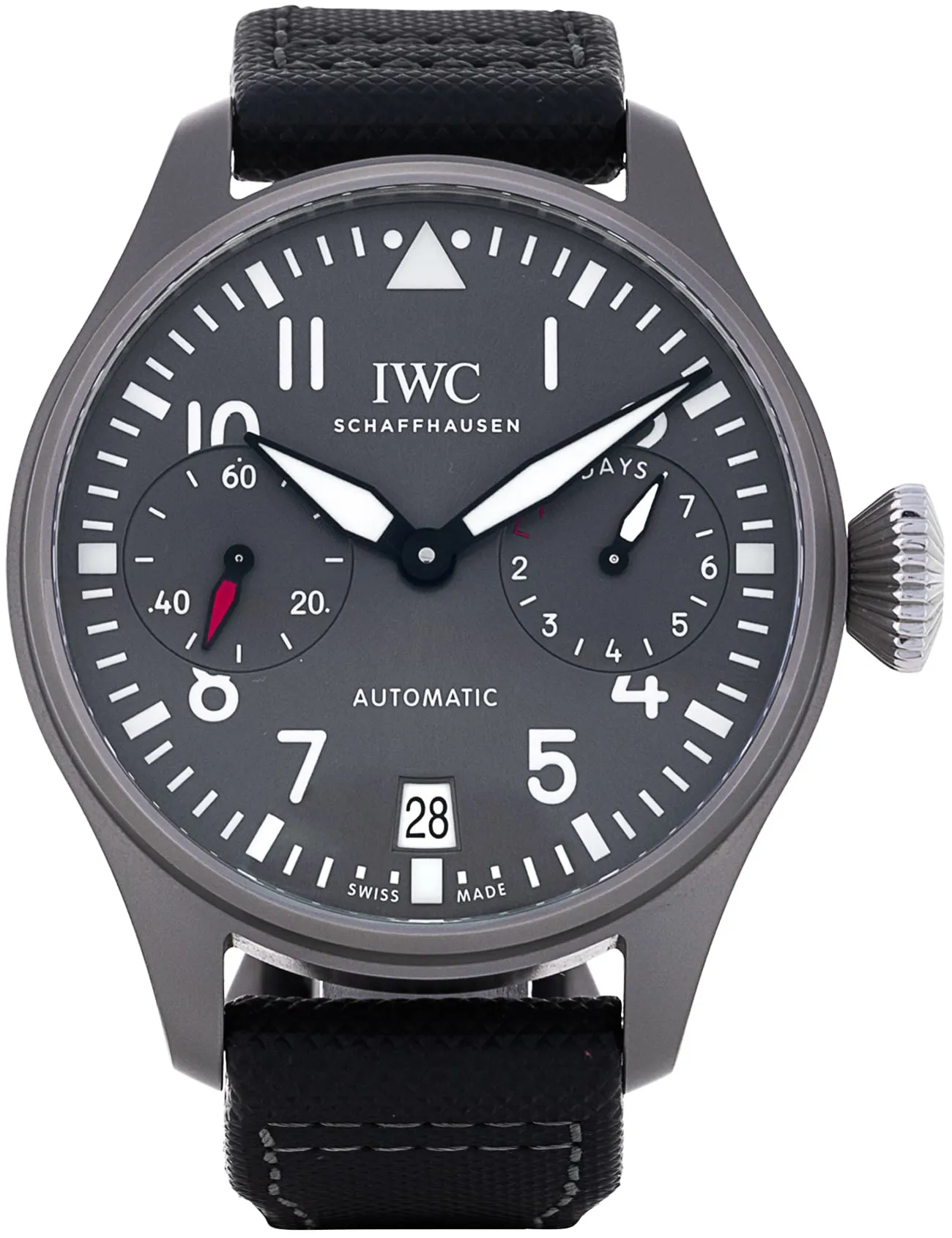 IWC Big Pilot