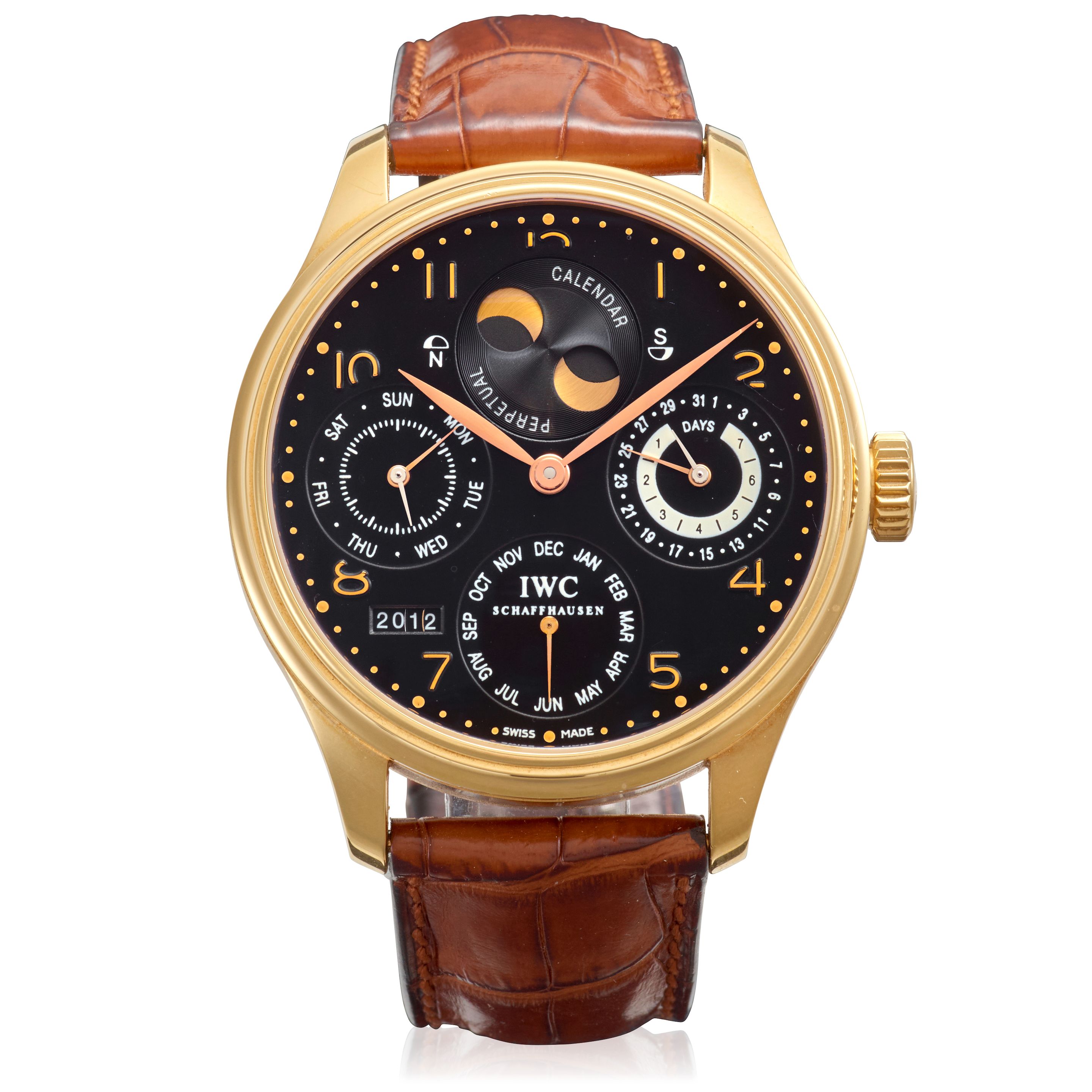 IWC Portuguese Perpetual Calendar