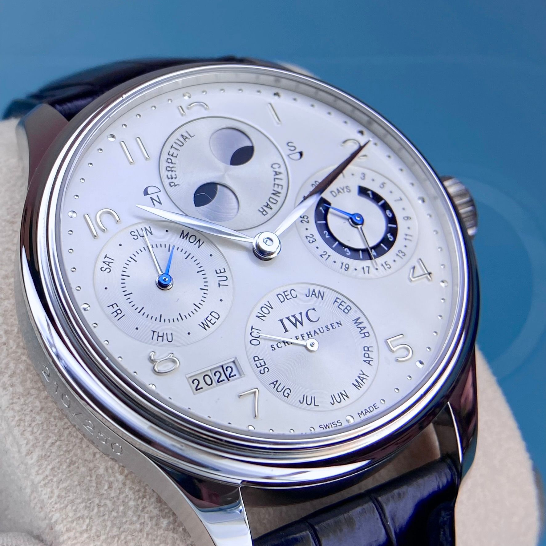 IWC Portuguese Perpetual Calendar