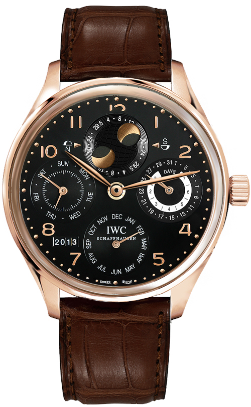 IWC Portuguese Perpetual Calendar