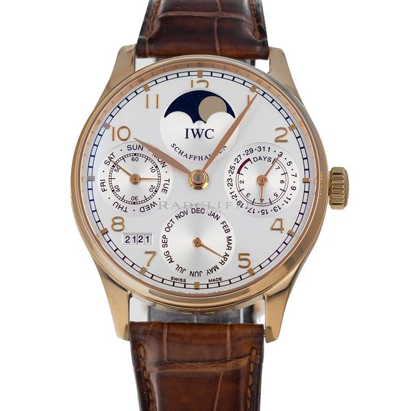IWC Portuguese Perpetual Calendar