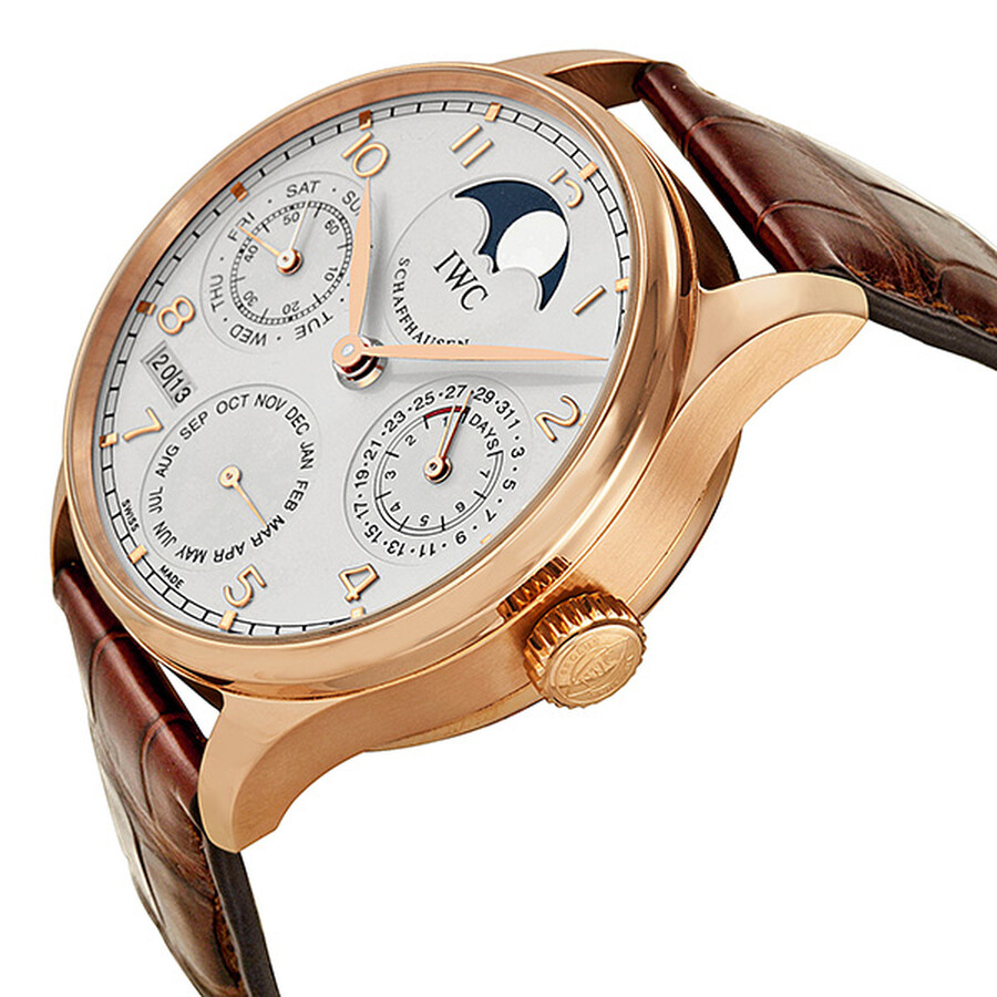 IWC Portuguese Perpetual Calendar