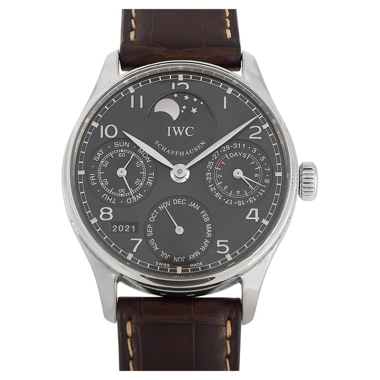 IWC Portuguese Perpetual Calendar