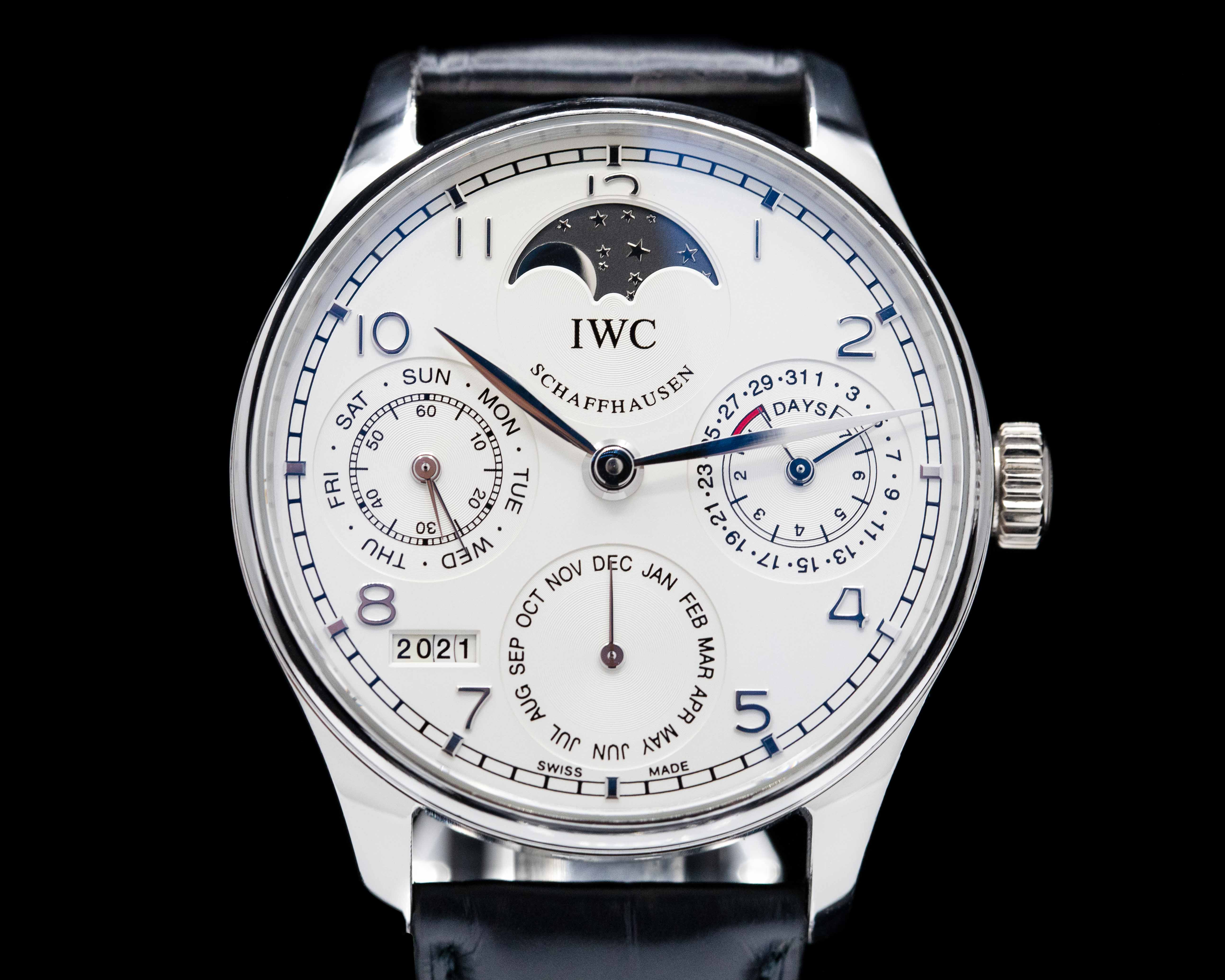 IWC Portuguese Perpetual Calendar
