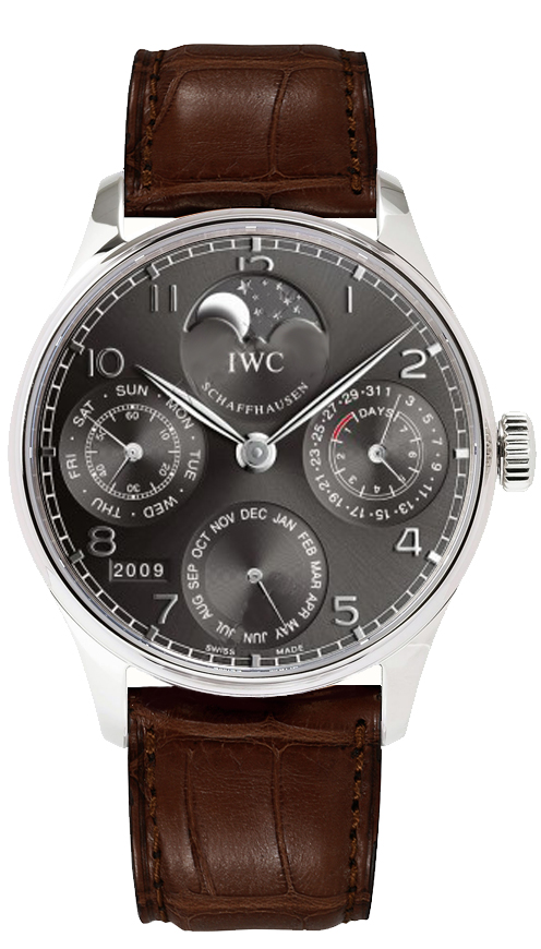 IWC Portuguese Perpetual Calendar