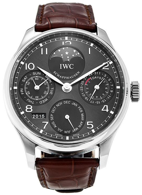 IWC Portuguese Perpetual Calendar