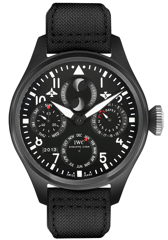 IWC Big Pilot Top Gun