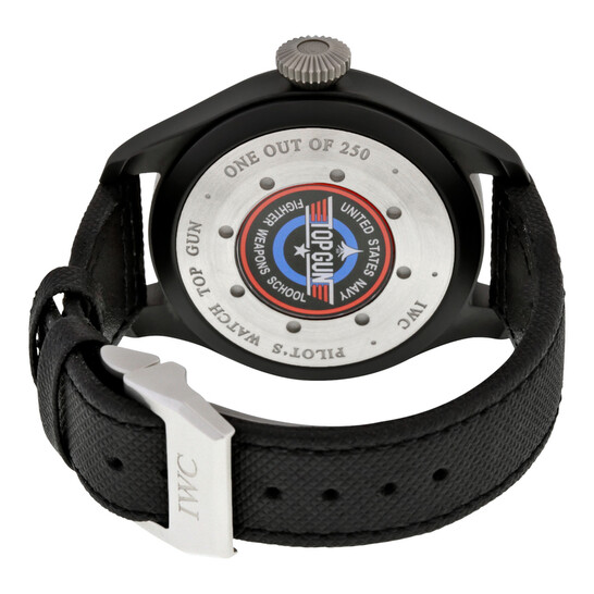 IWC Big Pilot Top Gun