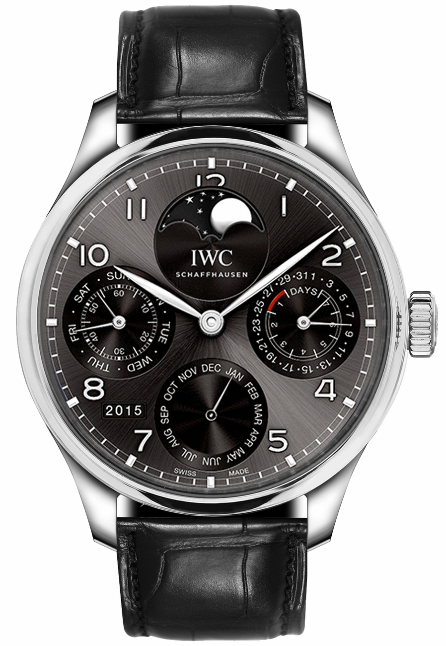 IWC Portuguese Perpetual Calendar