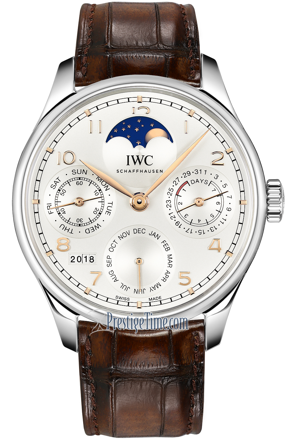 IWC Portuguese Perpetual Calendar