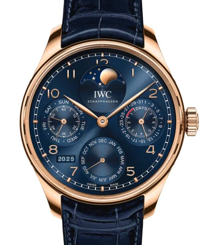 IWC Portuguese Perpetual Calendar