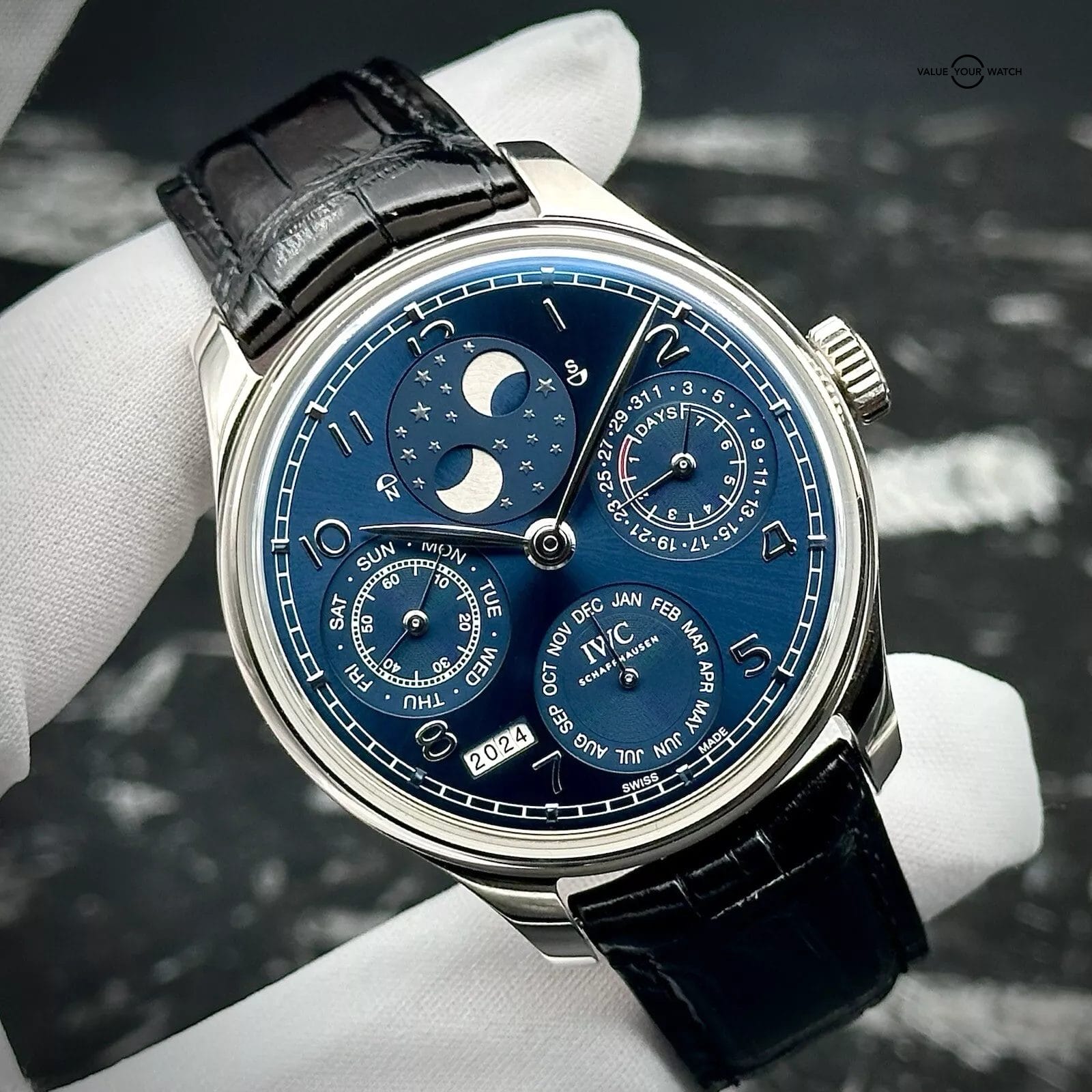 IWC Portuguese Perpetual Calendar