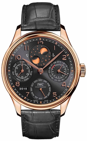IWC Portuguese Perpetual Calendar
