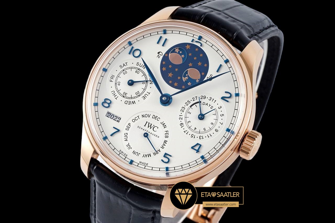 IWC Portuguese Perpetual Calendar