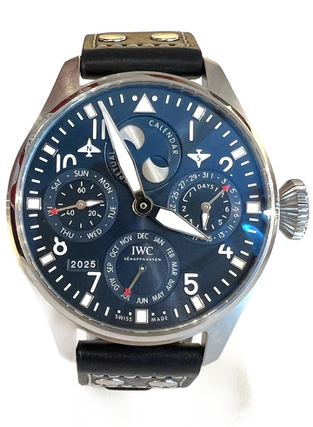 IWC Big Pilot