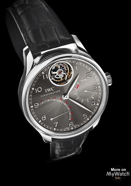 IWC Portuguese Tourbillon