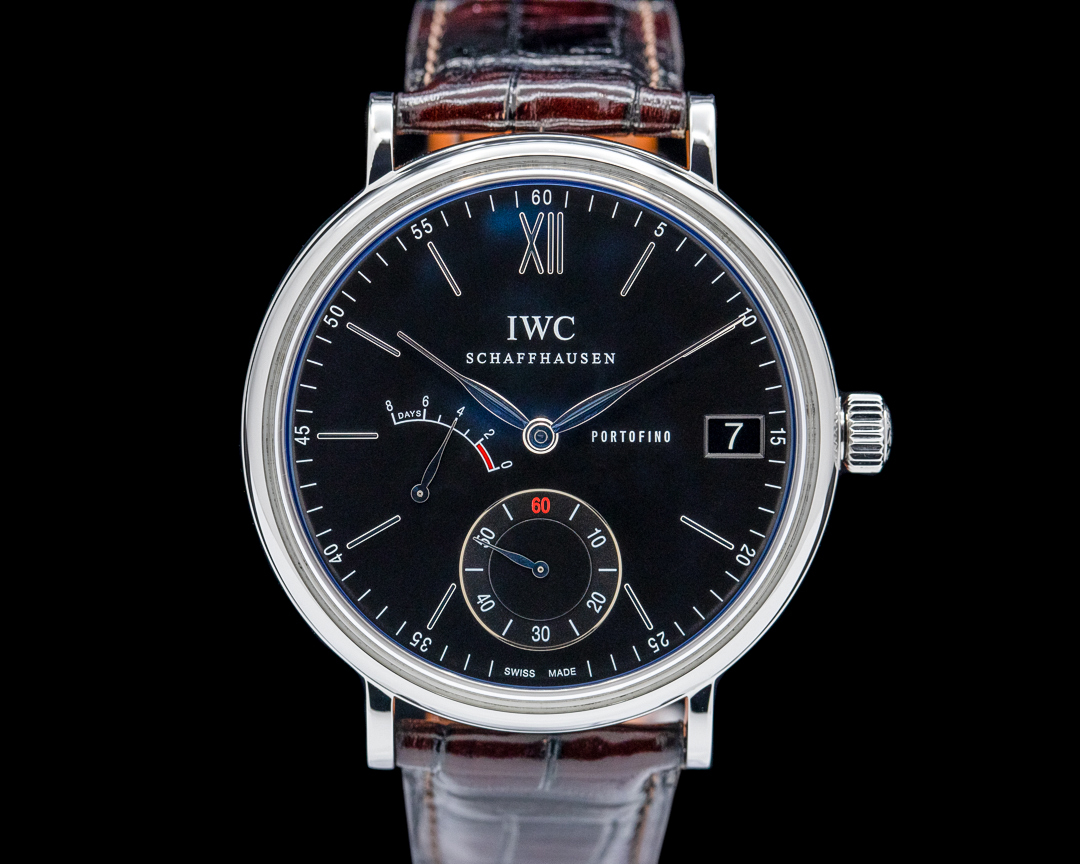 IWC Portofino Hand-Wound