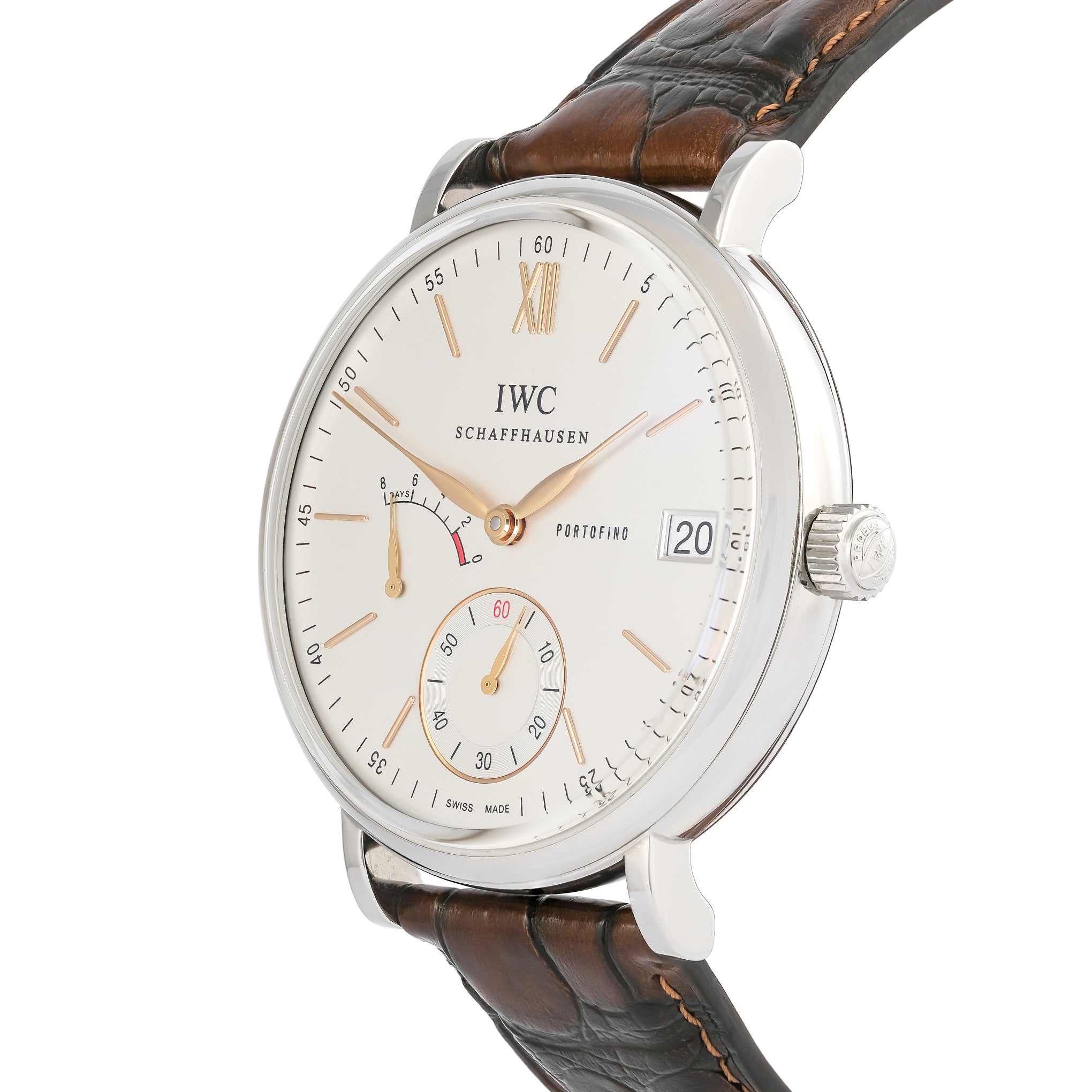 IWC Portofino Hand-Wound
