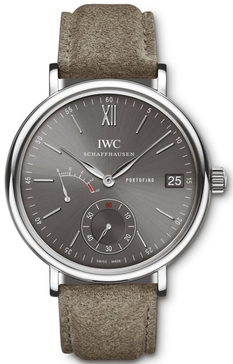 IWC Portofino Hand-Wound